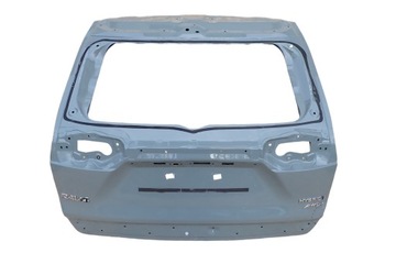 фото thumb №1, Крышка багажника зад задняя toyota rav4 5 v 2019-