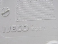 фото thumb №9, Iveco eurocargo ii 02-08 капот решётка радиатора 504032781