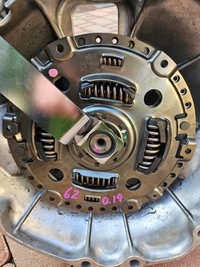 фото thumb №12, Корпус колесо маховика nissan gtr gt-r r35 lift 2009-2017 32040 6av0a