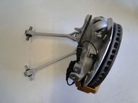 фото thumb №5, Mercedes поворотный кулак подвеска задняя левая карбон керамический sl 232 r232 63 amg