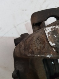 Супорт гальмівний правий перед peugeot expert iii jumpy iii Недорого, фото thumb