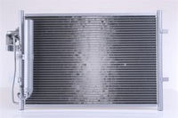 фото thumb №9, Конденсатор радіаторів кондиціонера [nissens]