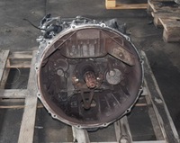 фото thumb №7, Комплектна коробка передач коробки передач zf 12 as 2130 td daf xf cf 106