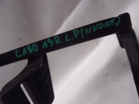 фото thumb №5, Панель фари кронштейн лампи лівий перед mercedes c-klasa w204