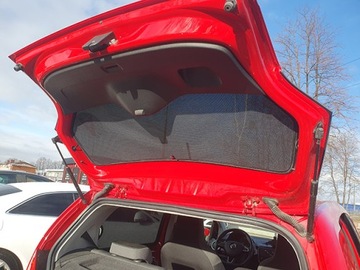 Шторы посвященные Skoda Citigo 5dr 2011-2019 гг.