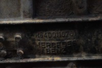фото thumb №11, Двигатель блок двигателя дизель 640940 mercedes b-klasa w245 2.0 cdi 109 km 05-08