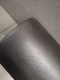 фото thumb №5, Подголовник средний сиденья audi a8 d2 чёрный