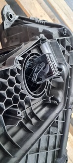 фото thumb №14, Q3 83a лампа левая левый перед полный led usa 83a941033b плафон do замены