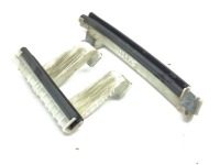 фото thumb №1, Renault megane iv 2018 ліва сторона молдинг скло двері задніх