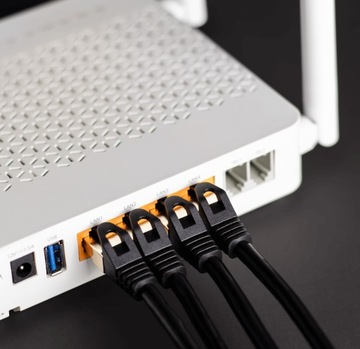 Кабель Ethernet-кабель RJ45 Cat8, 40 Гбит/с, 2 м, LAN, 26AWG, патч-корд