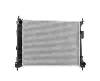 фото thumb №1, Hyundai i20 08-15 1.2 85km радіатор wody