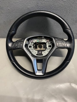 фото thumb №1, Mercedes b w246 кермо шкіряний a2184609103