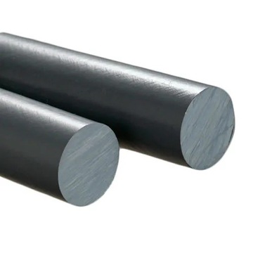 Wałek Poliacetalowy Poliacetal POM C Ertacetal Delrin fi.25x1000mm Czarny