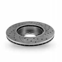 фото thumb №5, Диск гальмівна do mercedes ml w164 r w251 330mm