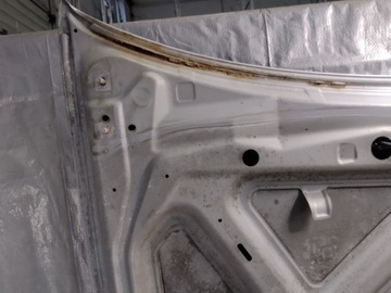 фото thumb №16, Капот кришка двигуна nissan almera n16 hb 5d k: kl0
