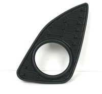 фото thumb №2, Решётка радиатора рамка противотуманной фары левая toyota yaris 14-17