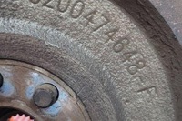 фото thumb №7, Комплект зчеплення renault trafic ii фургон fl 324061610 2.0l дизель 2010