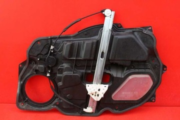 фото thumb №9, Підйомник вікна лівий перед eu d6515997xb mazda 2 ii de 07-10