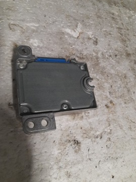 фото thumb №3, Модуль подушек воздушных opel astra g 09174004