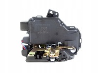 фото thumb №1, Замок дверь передних левых левый перед переднее skoda seat vw eu европа