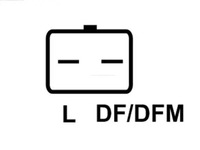 фото thumb №5, Генератор 80a a5038 as-pl citroen peugeot 207