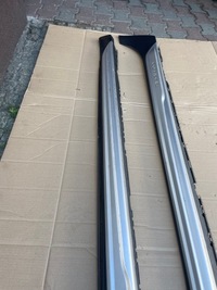 фото thumb №5, Audi a4 b9 allroad lift kombi права молдинг поріг 8w9853856h 8w9854536e