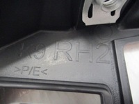 фото thumb №12, Berlingo iv rifter направляющая кронштейн бампера правый