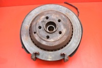 фото thumb №1, Поворотний кулак ступиця лівий задня mercedes gl x164 3.0 cdi 224 km 06-09