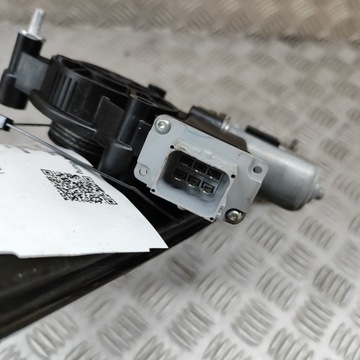 фото thumb №7, Fiat 500l 2014 перед сторона права електричний підйомник вікна двері