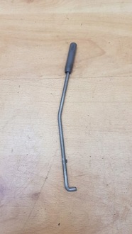 фото thumb №1, Rygielek замка двері audi a8 d2 рестайлінг