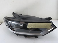 фото thumb №1, Лампа правая передняя vw passat b8 3g2 3g1941006b