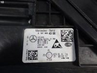 Mercedes gle w167 купе c167 19-23 full led high performance фара ліва європа Доставка, фото thumb