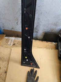 Citroen c4 grand picasso молдинг спойлер дах кришки багажника 098265 ? Недорого, фото thumb