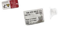 фото thumb №6, Зарядний пристрій do акумулятор for volkswagen golf oem: 5qe915682aa