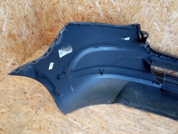 фото thumb №8, Mercedes sprinter w910 бампер перед 6-pdc a9108850000