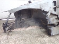 фото thumb №3, Лонжерон чверть блок двигуна лівий mercedes cl w216