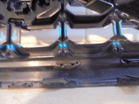 фото thumb №6, Решётка радиатора решётка радиатора перед volvo xc60 ii lift r-design black 32291026