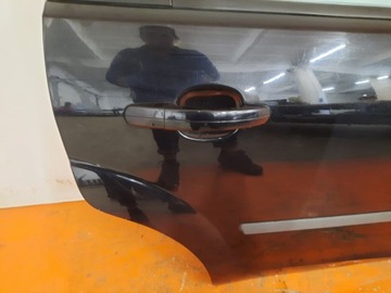 фото thumb №3, Ford focus 2 ii 04-08 5d двері праві зад задні праві f3