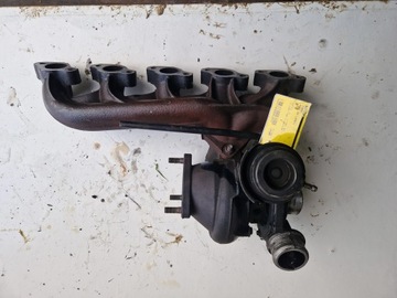 фото thumb №2, Турбина турбонагнетатель volvo s60 v70 2.4 d