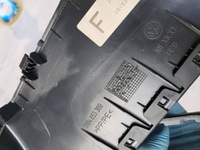 фото thumb №6, Volkswagen tiguan allspace 5nn853369 сторона ліва молдинг поріг передня