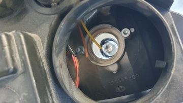 фото thumb №11, Лампа перед ліва lancia ypsilon ii рестайлінг оригінал європа