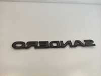 фото thumb №6, Dacia sandero iii 3 надпись na крышка багажника 908909679r