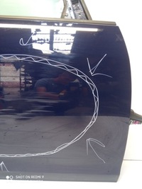 фото thumb №6, Opel astra j дверь правый перед правое передние z20z