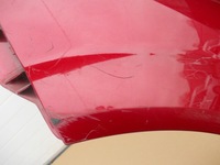 фото thumb №9, Крыло левый перед renault scenic ii