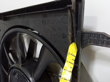 фото thumb №8, Q7 ii 4m 3.0 tdi вентиляторы радиатор 8w0959455aa