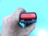 фото thumb №6, Замок поперечина левый перед outlander iii 12-