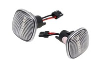 фото thumb №2, Поворотники led do audi a3 8l a4 b5 a8 d2 fabia ii octavia i rapid roomster