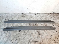 фото thumb №2, Захист накладка поріг пара suzuki swift ii