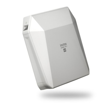 Принтер Fujifilm Instax Share Square SP-3 белый