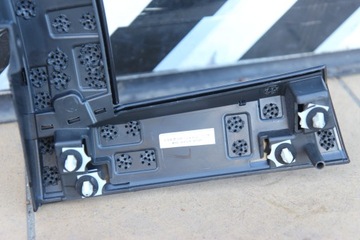 фото thumb №9, Планка накладка крыльев mustang mach e 2020- 20- перед левая mz8b-r16d238